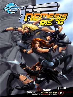 cover image of VSS: Nemesis Rising, Issue 2